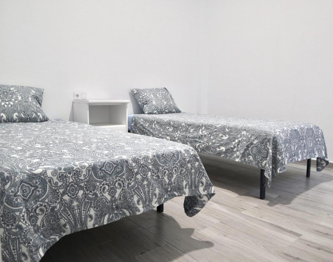 Apartamento Gades Conil A كونيل ذي لا فرونتيرا المظهر الخارجي الصورة