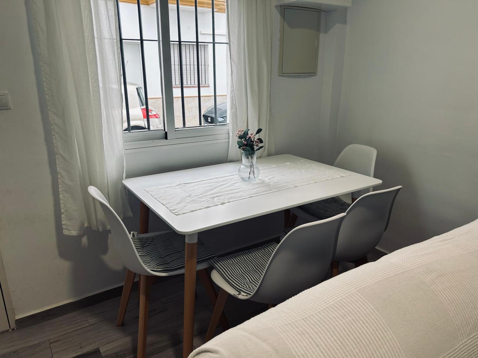 Apartamento Gades Conil A كونيل ذي لا فرونتيرا المظهر الخارجي الصورة