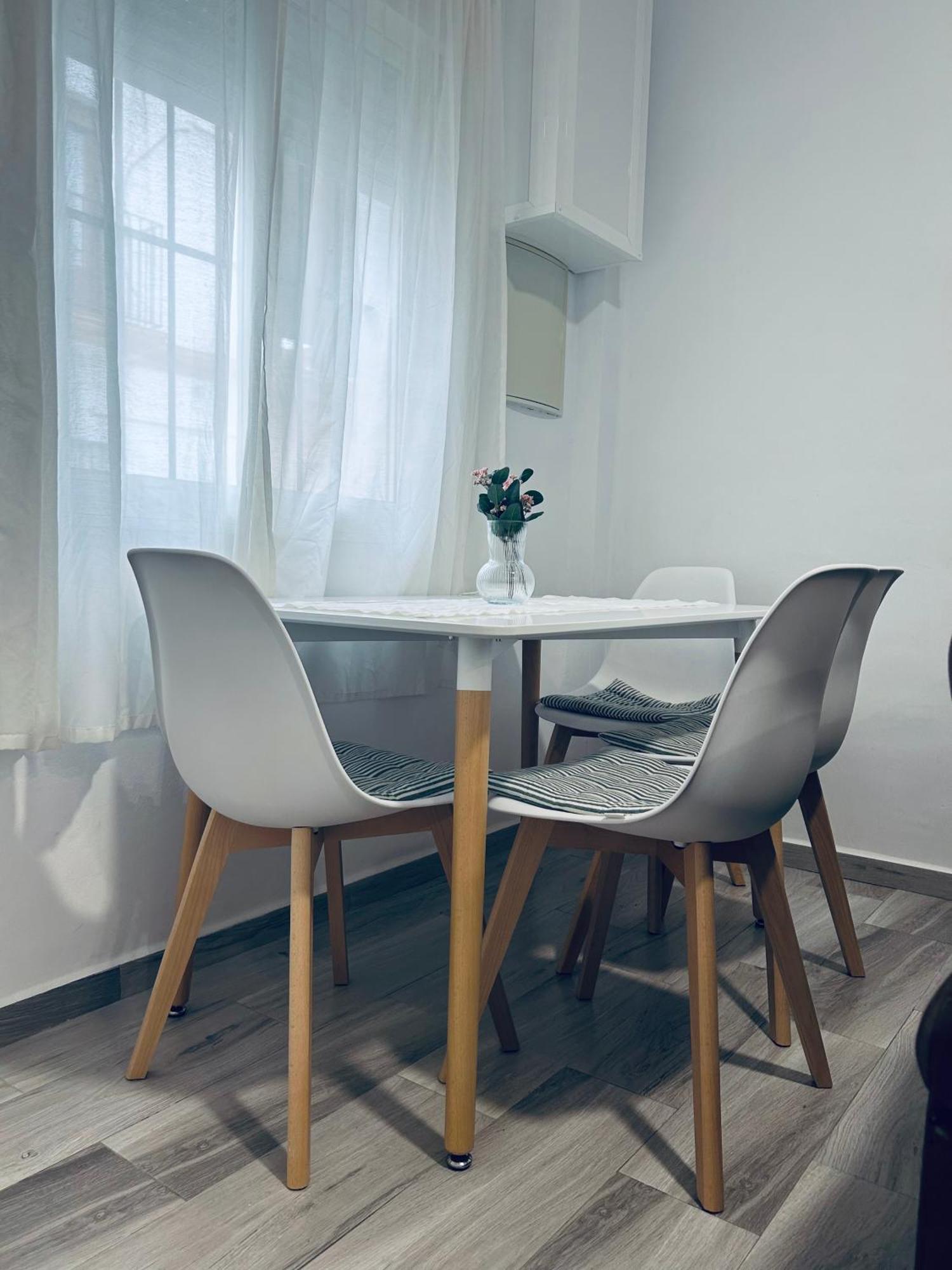 Apartamento Gades Conil A كونيل ذي لا فرونتيرا المظهر الخارجي الصورة